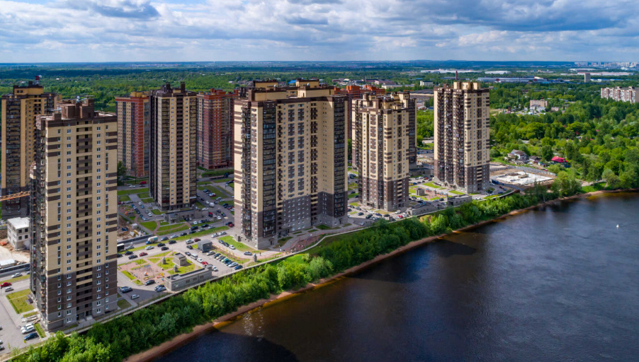 Квартиры в живи в рыбацком санкт петербург