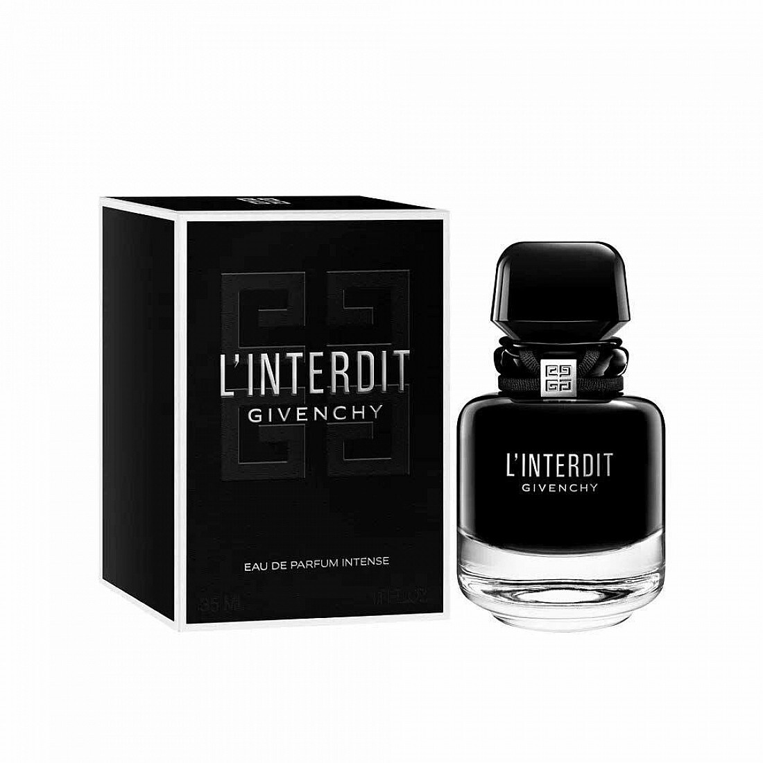 Givenchy l interdit intense eau. Givenchy l interdit intense eau