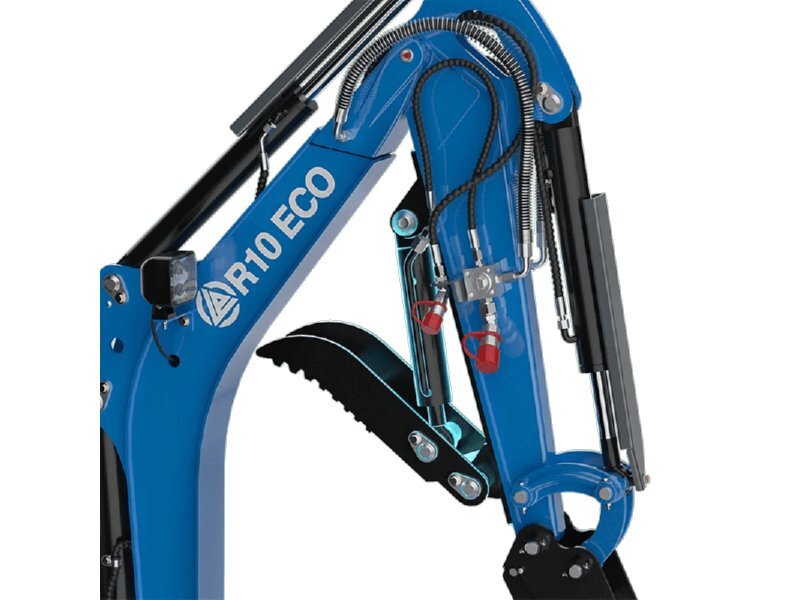  Rippa R10 гидравлические выводы
