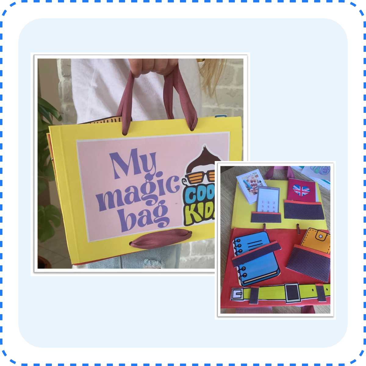 My Magic Bag