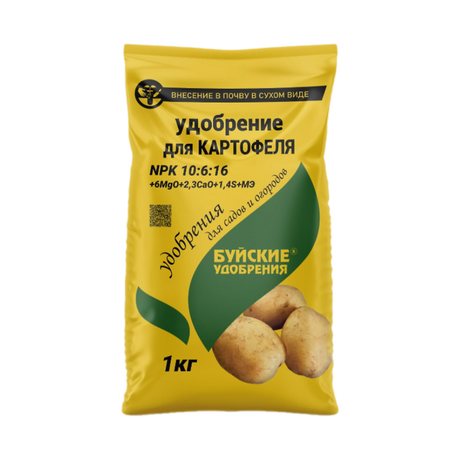 Удобрение для картофеля