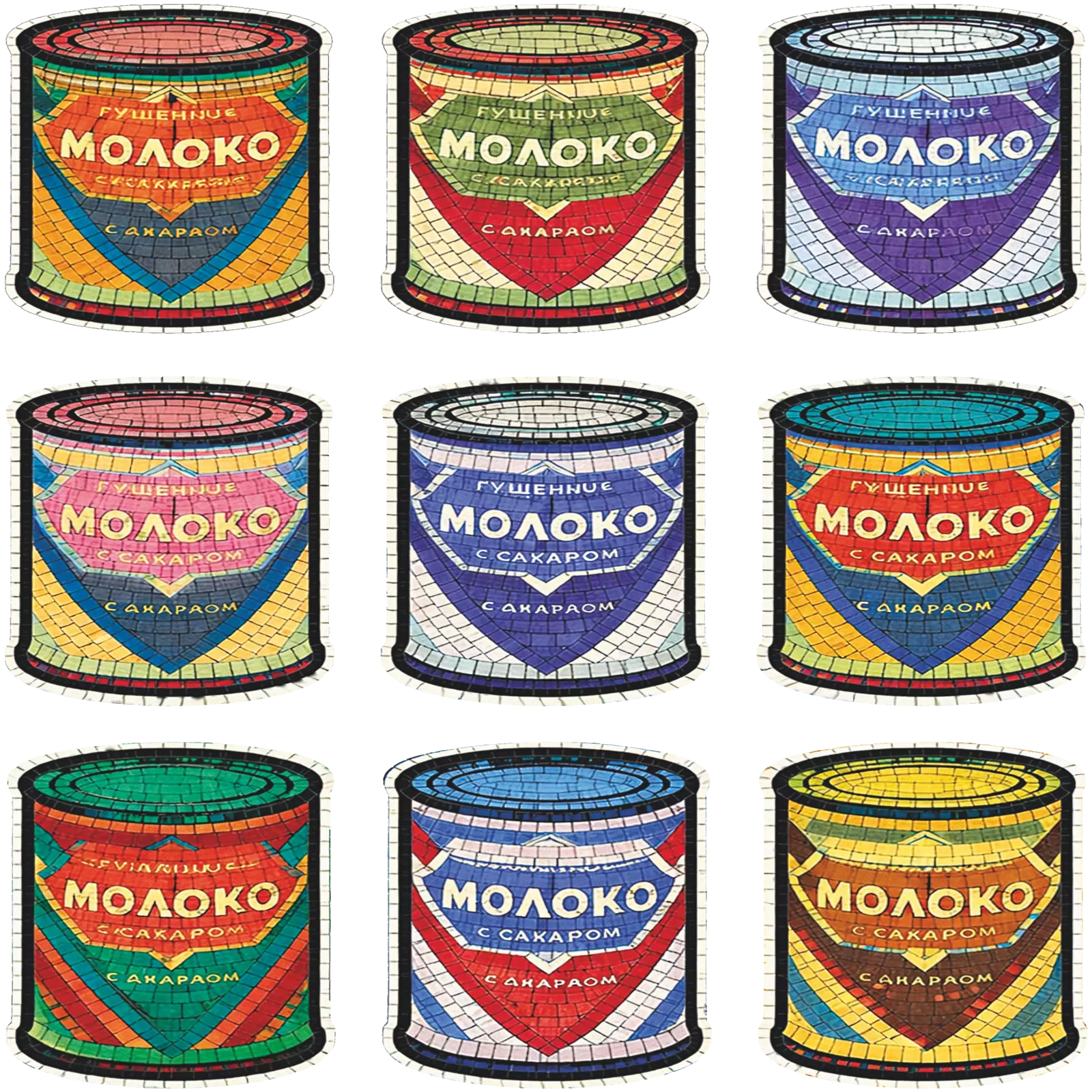 Встретимся в Москве | Сред | Сгущенка