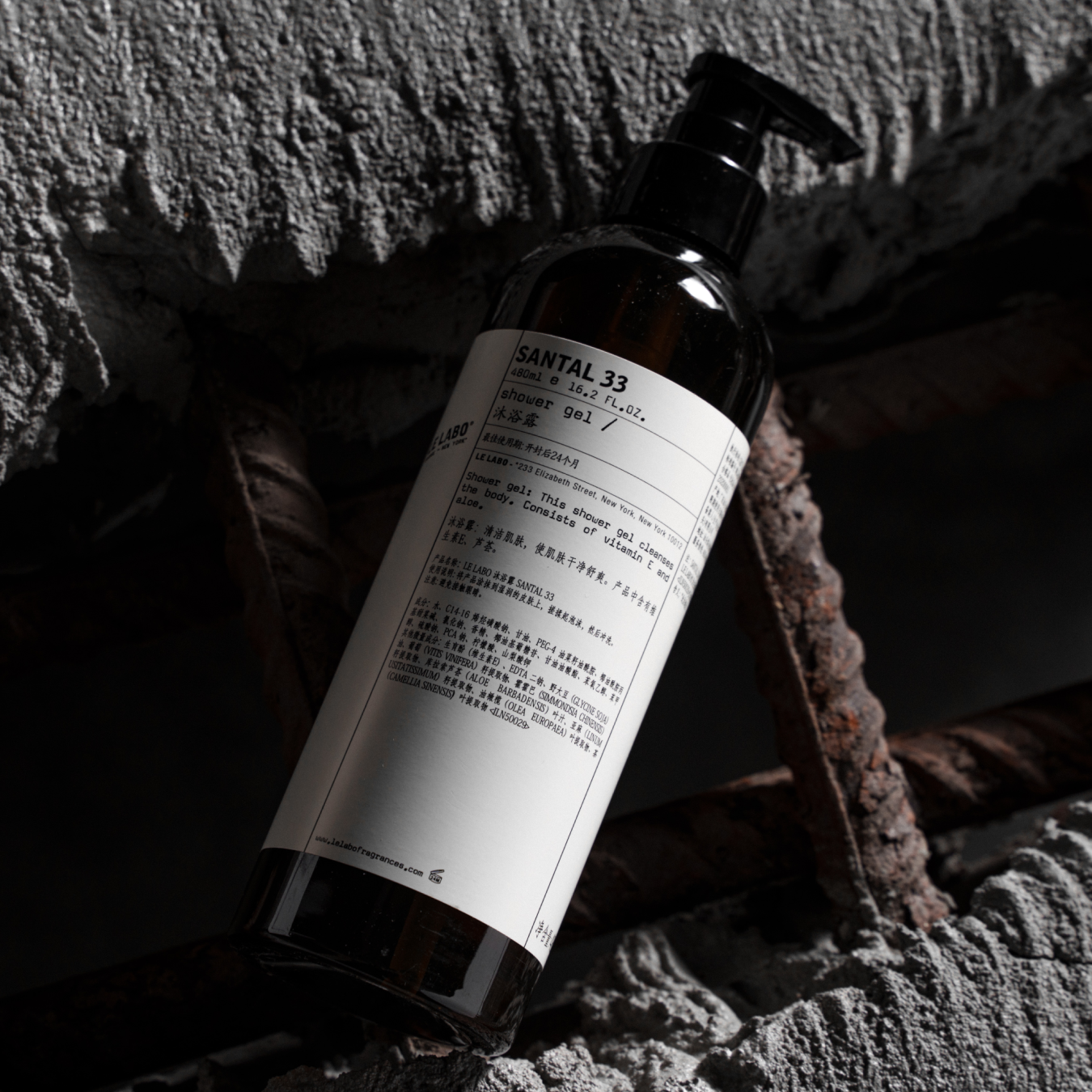 Le Labo Santal 33 Гель для душа