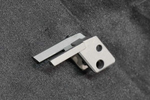 Купить BFA Steel Trigger Locator GHK G17 / G 45 Gen5