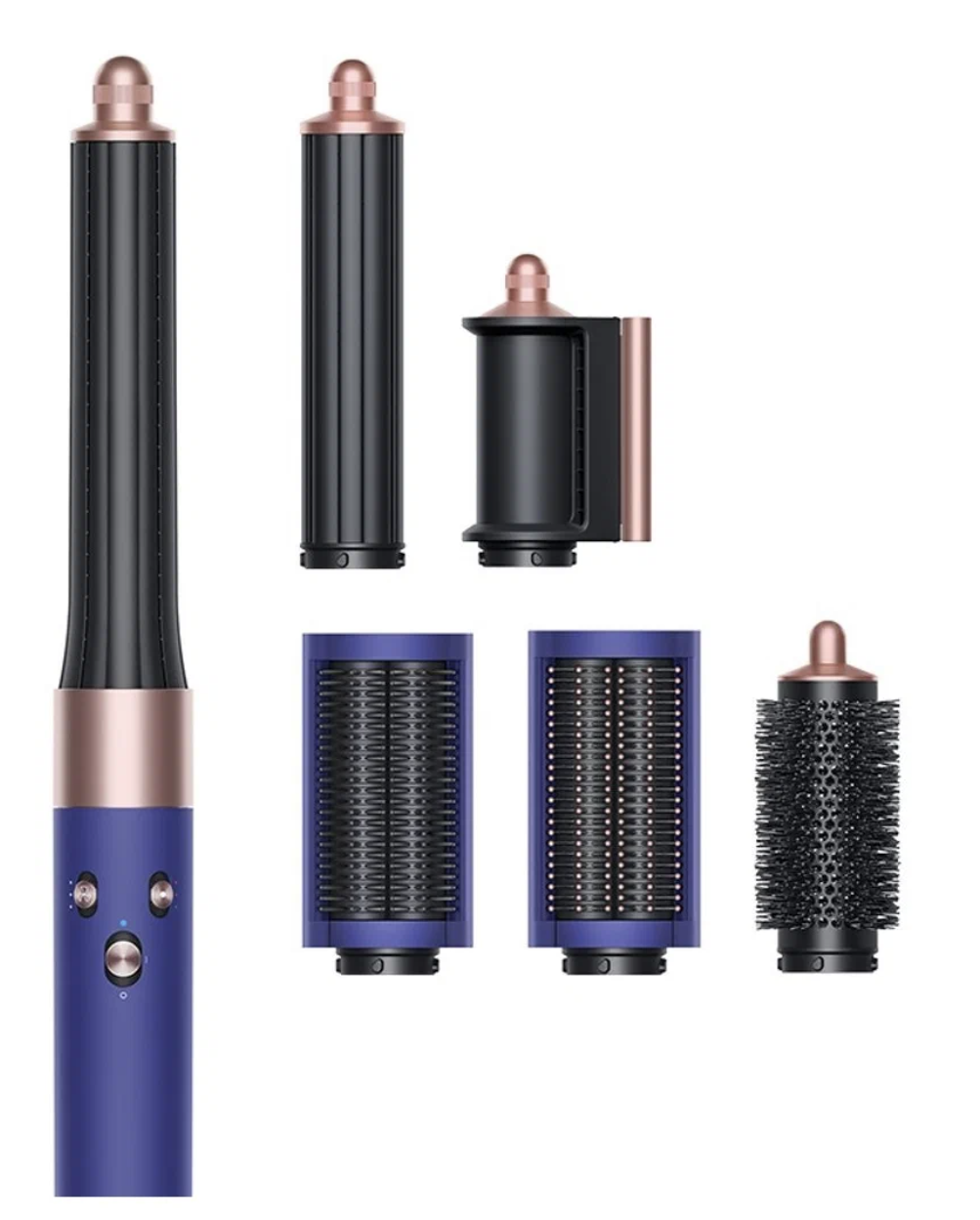 Dyson hs05 blue long