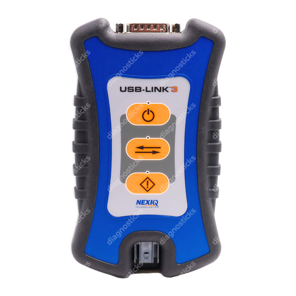 Nexiq USB Link 3.0 | Автосканер купить | Москва | Diagnosticks.ru