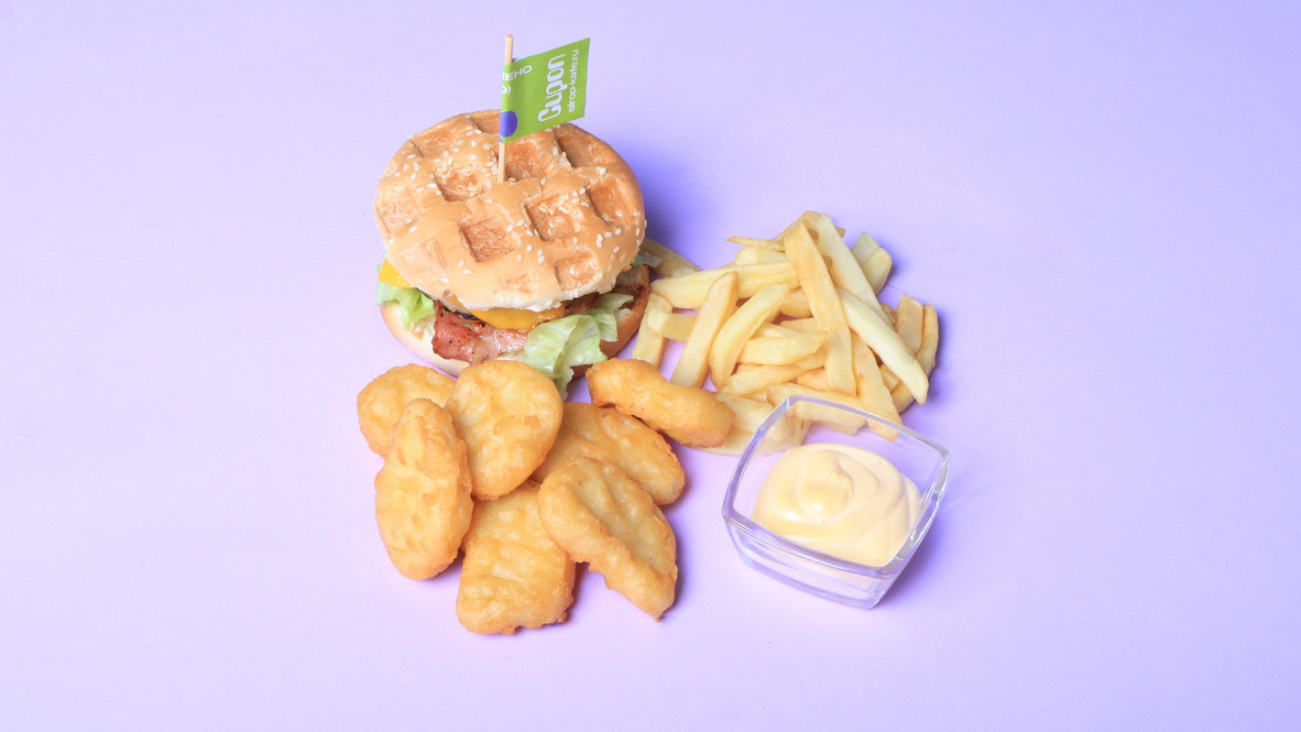 Детское комбо