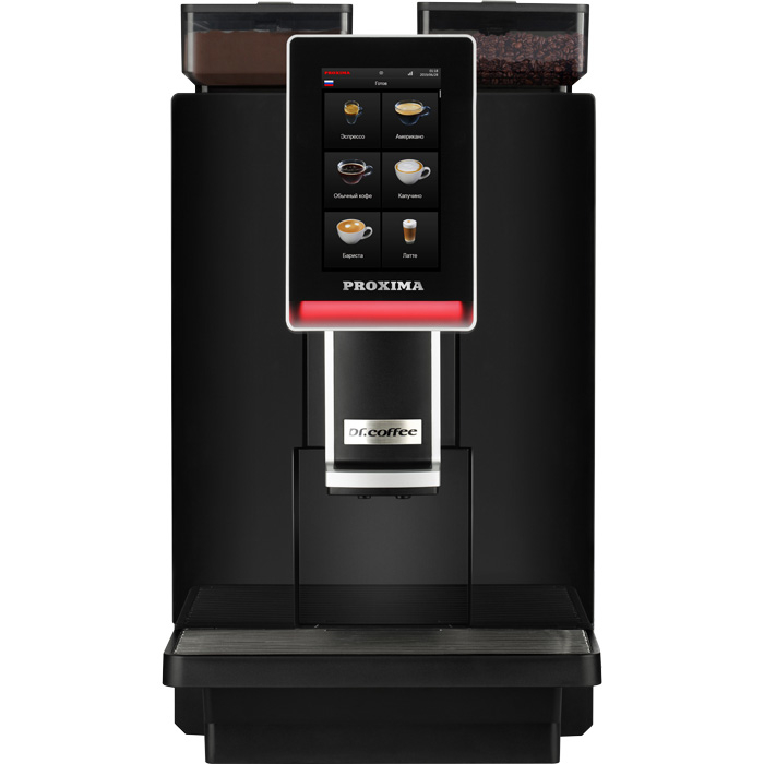 Профессиональная кофемашина Dr.Coffee Proxima Minibar S