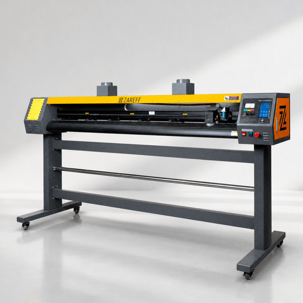 ZAREFF Plotter серии LX