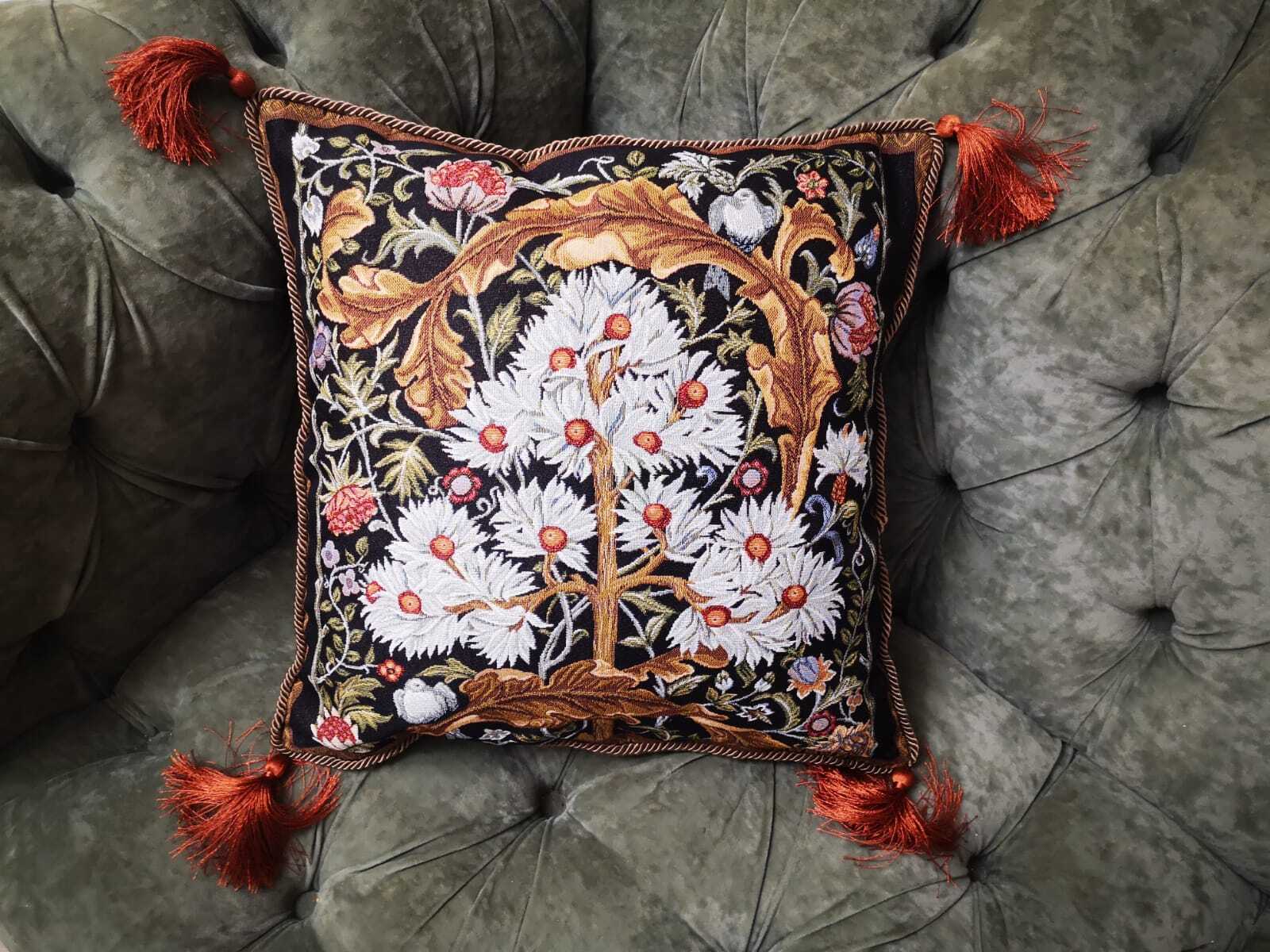 Квадратные и стандартные подушки