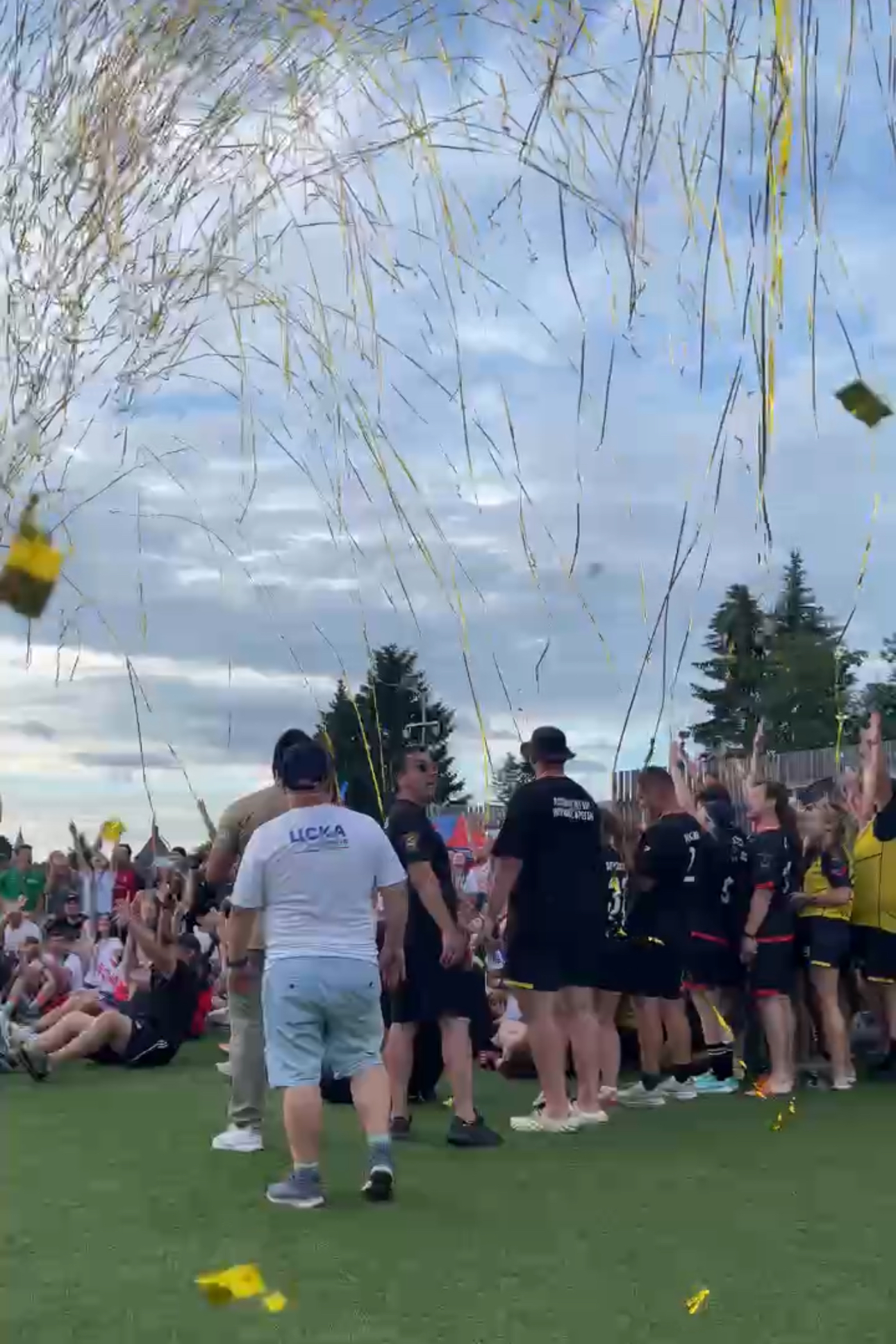 Конфетти пушка Stadium Shot