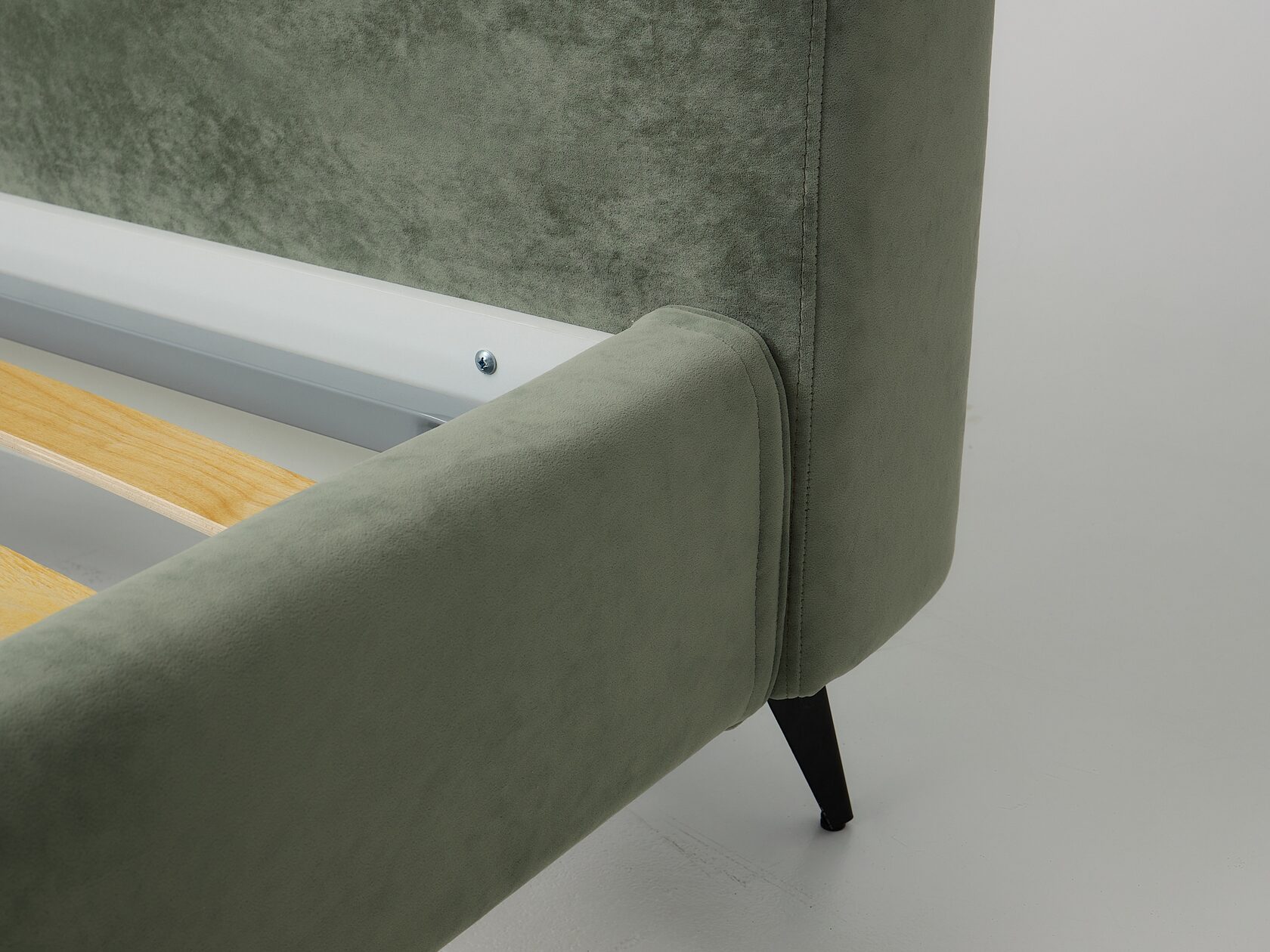 Правильная "состыковка" деталей кровати