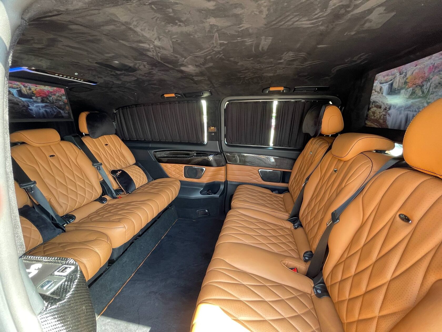 Mercedes‑Benz V‑Class Falcon
