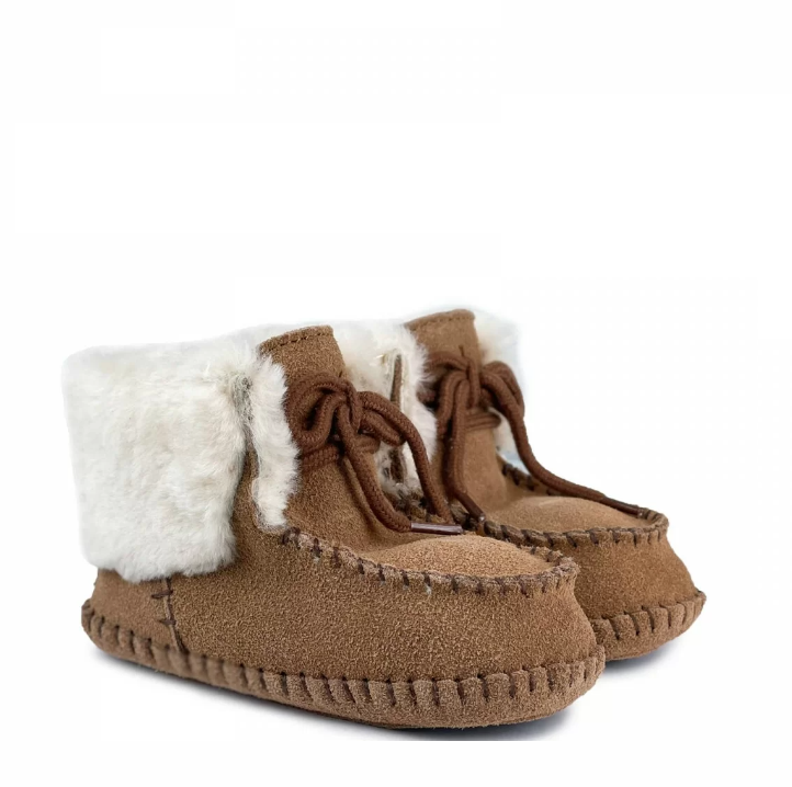 UGG Baby Sparrow Красный — фото 4