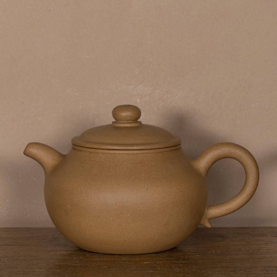 Чайник исинский винтажный большой