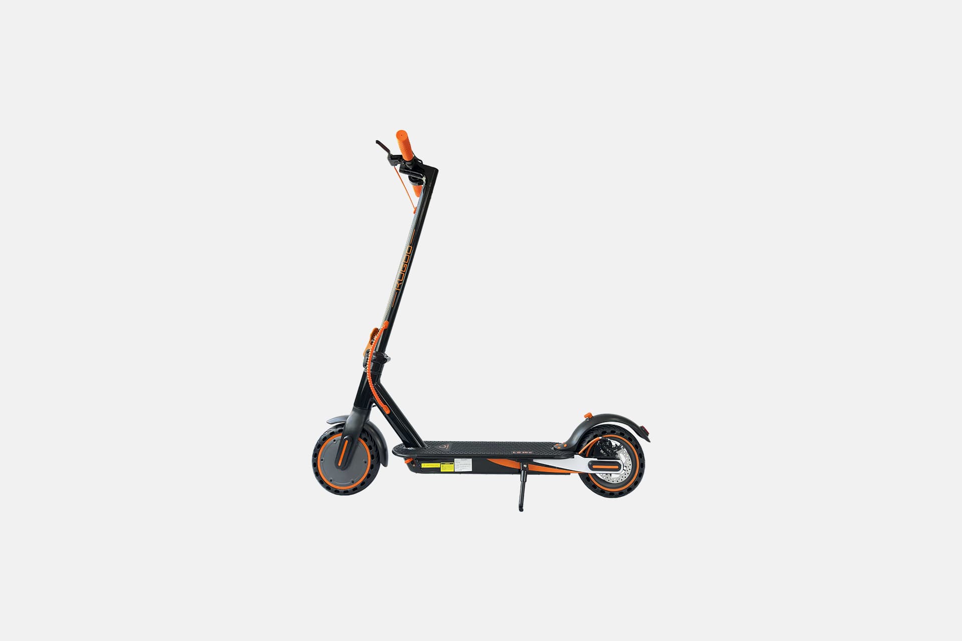 Электросамокаты Kugoo L2 Pro