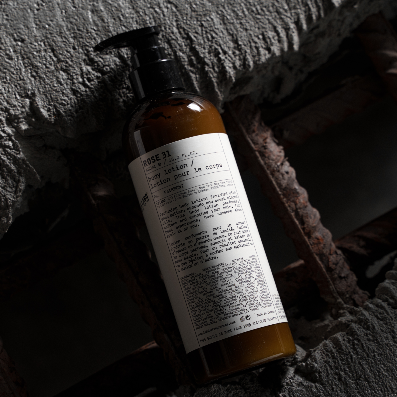 Le Labo Rose 31 Лосьон для тела