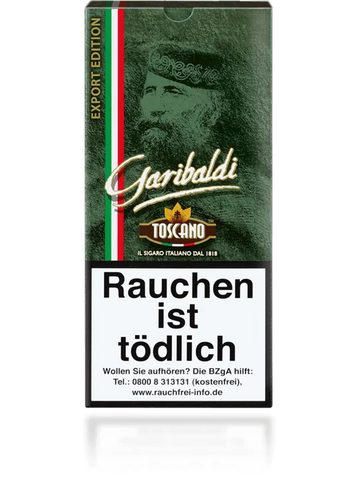 Toscano Sigari Garibaldi