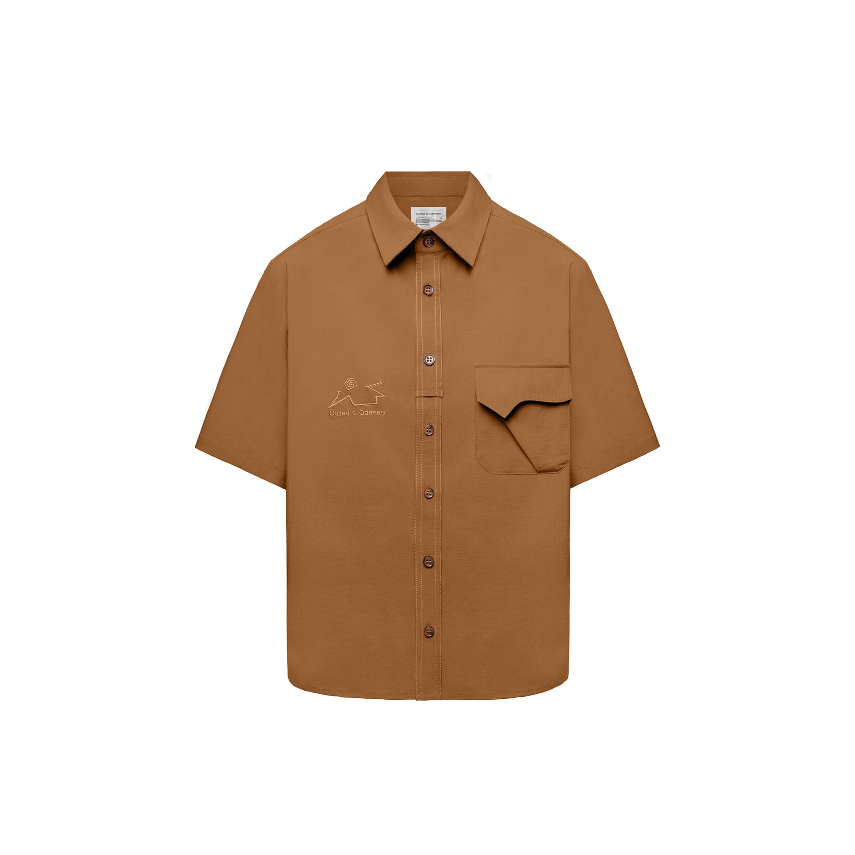 Called a Garment: HIKERCORE SHIRT