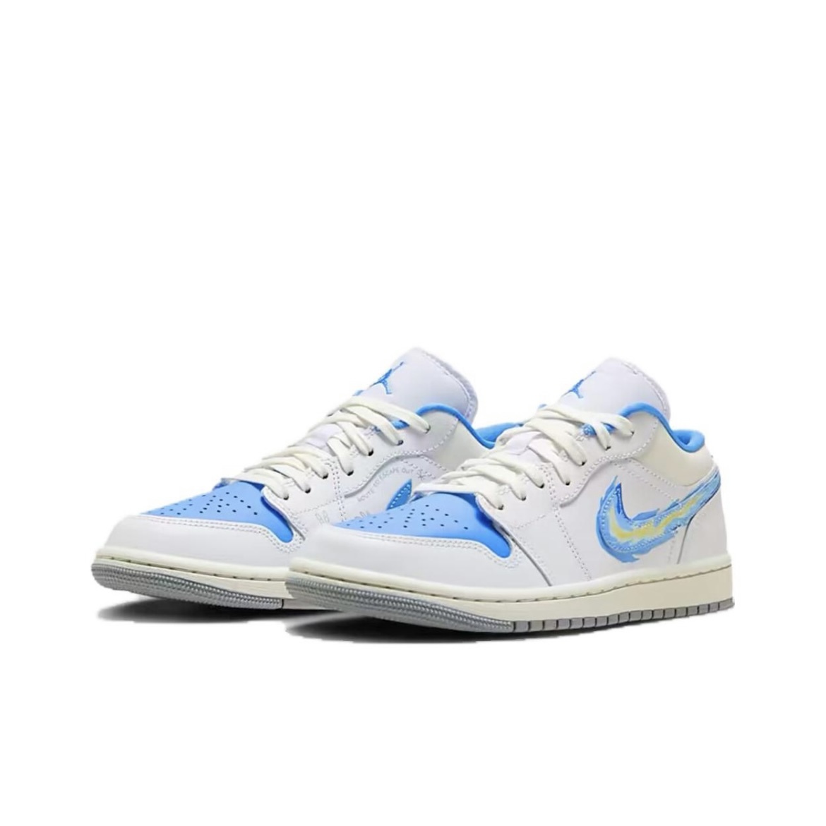 Air Jordan 1 low Born To Fly Jordan