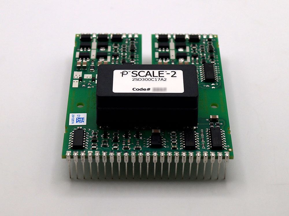 2SD300C17A2 Драйверы IGBT Power Integrations (Concept)