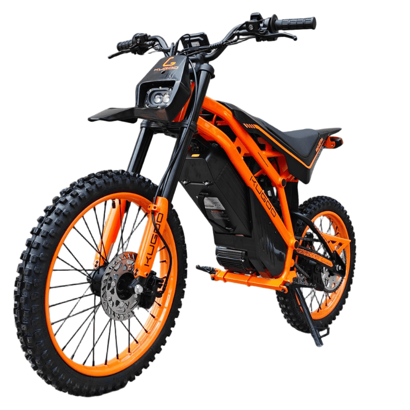 Электроскутер Kugoo WISH 02 PRO, фото 3