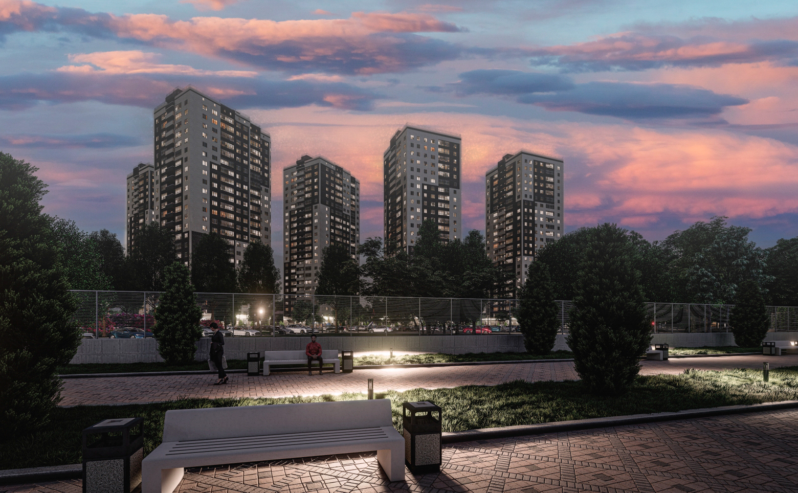 Мечта - 1-к. кв