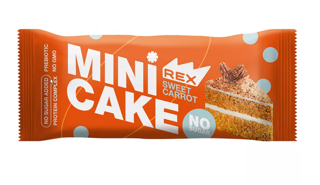 Mini cake rex