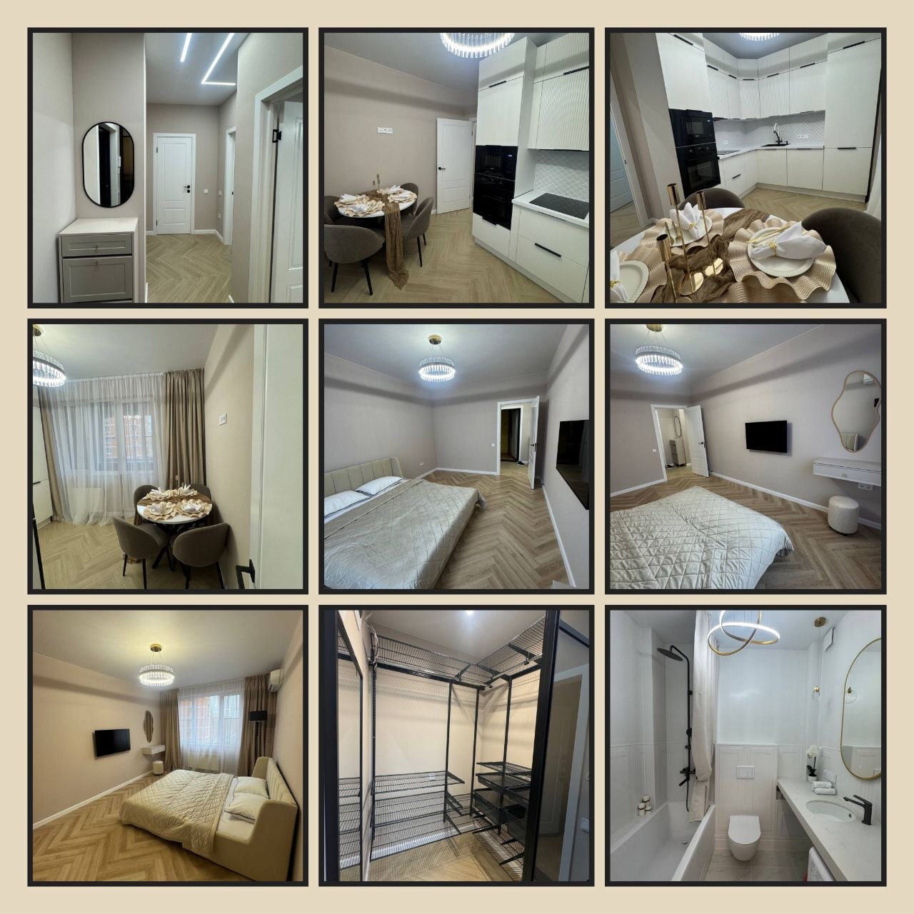 1-комнатная квартира, 45 м², ЖК Династия · Восточка