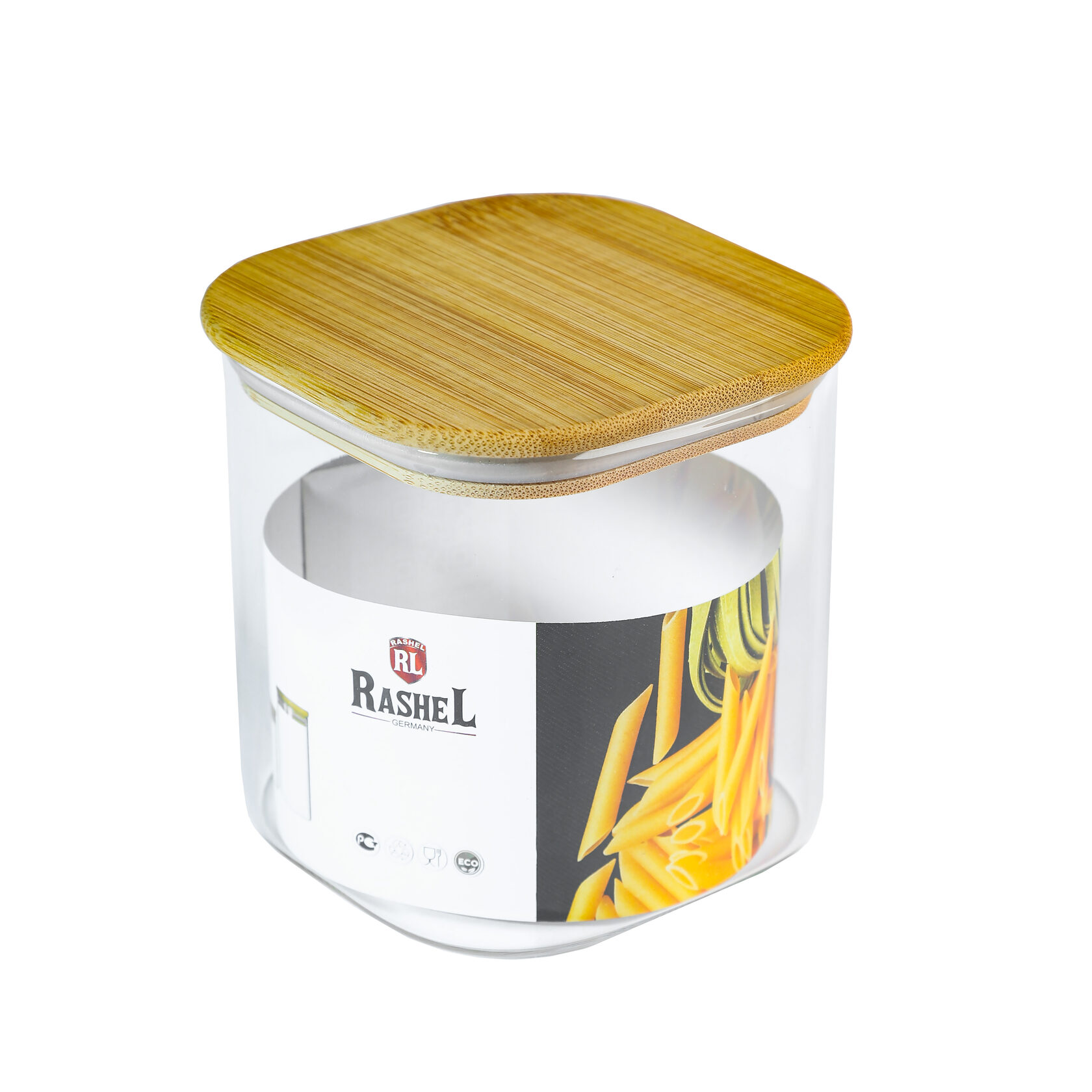 Банки для сыпучих продуктов