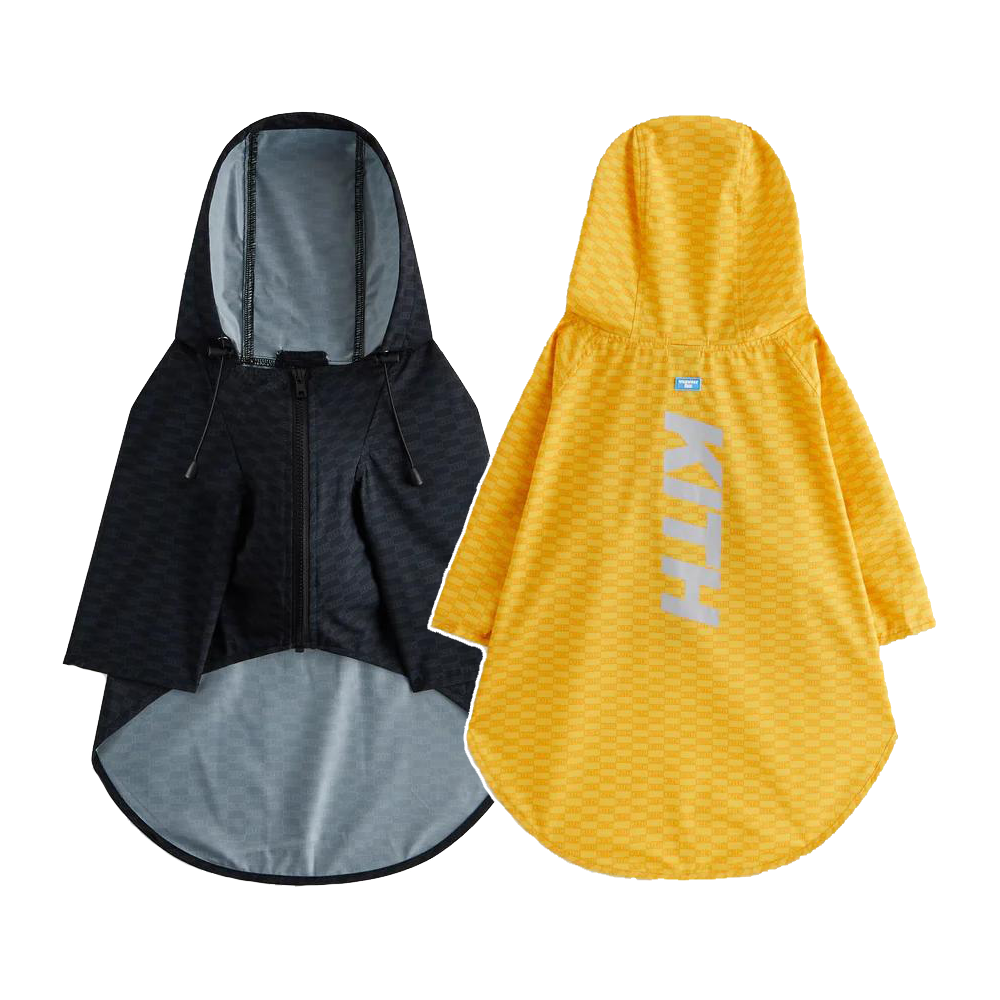 Kith for wagwear Nylon Rainbreaker wagwxkao005 — купить Куртку для
