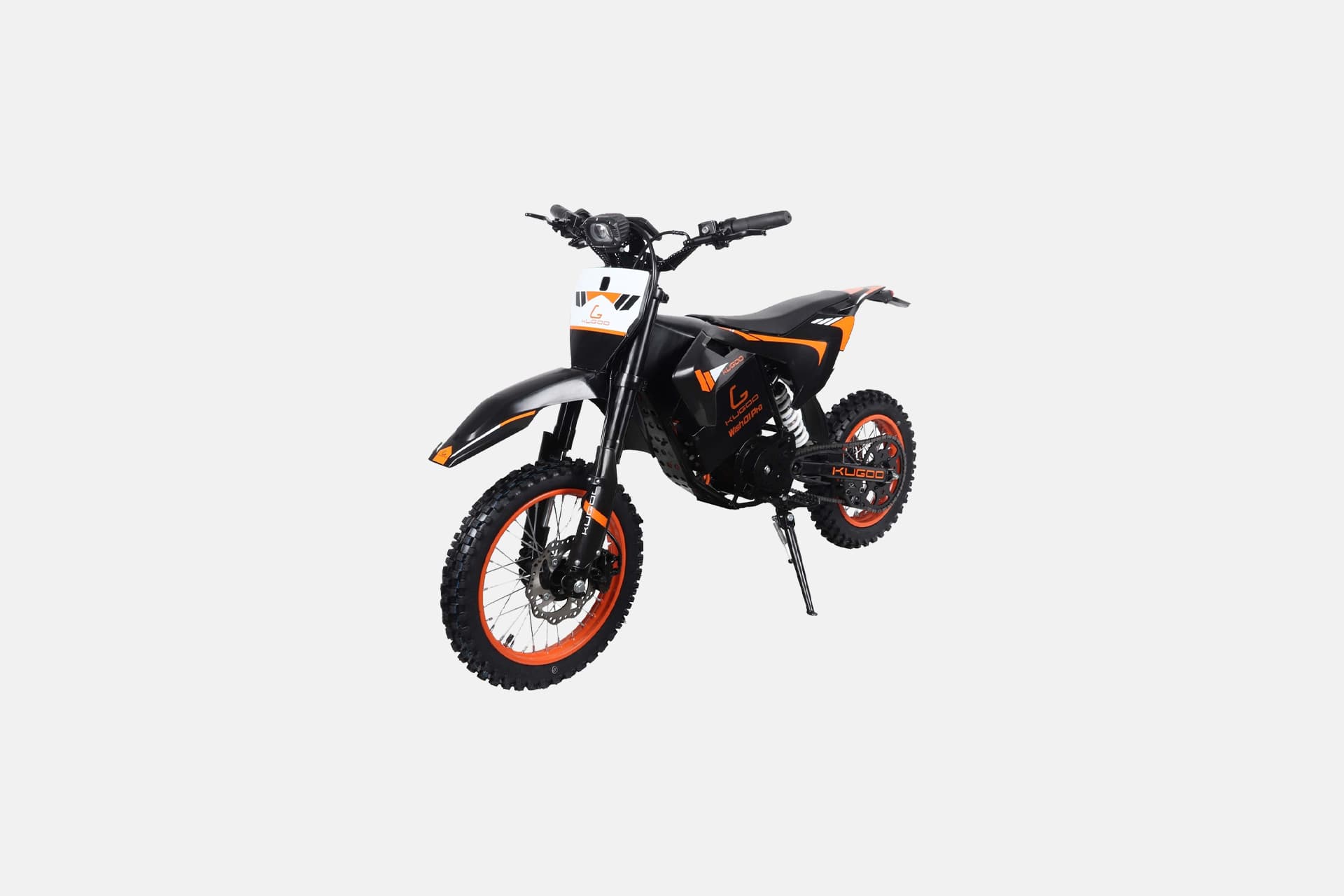 Электропитбайки Kugoo Wish 01 Pro