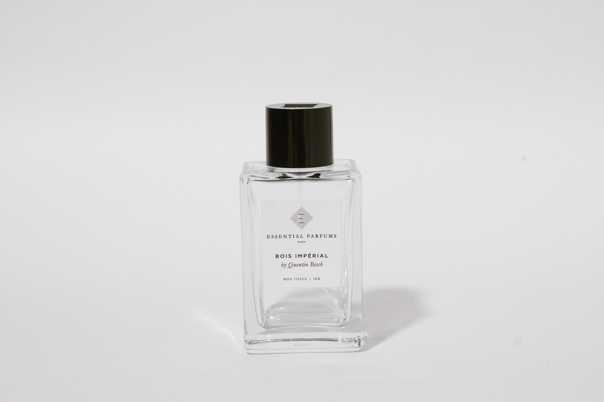 Essential parfums paris bois imperial