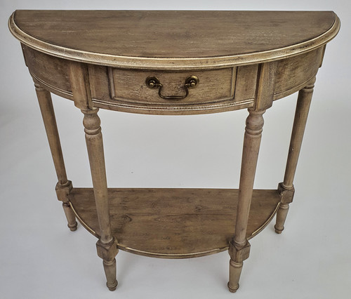 Консоль полукруглая Miranda&Serena