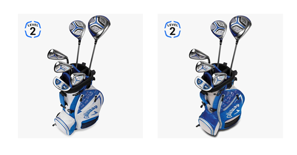 Callaway XJ Junior Level 2