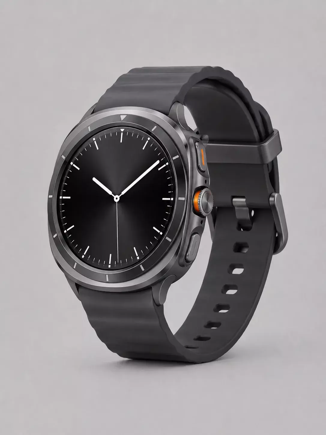 Samsung Galaxy Watch Ultra 2025 Titanium Gray