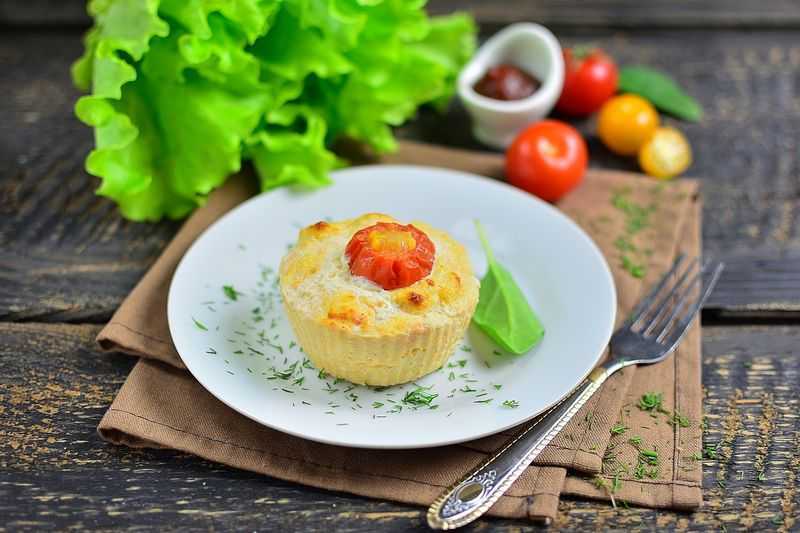 Суфле из курицы