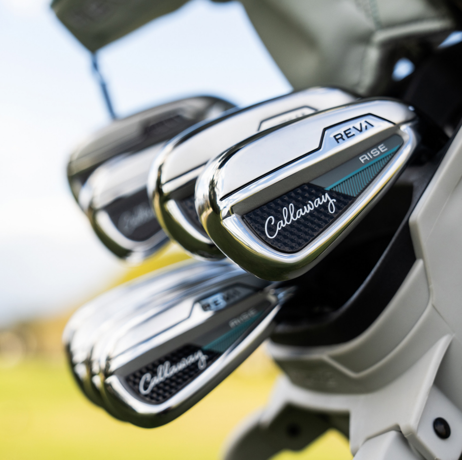 Айроны Callaway Reva Rise