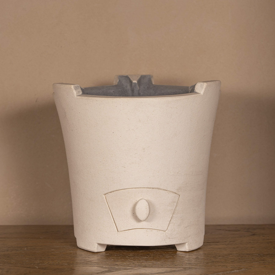 Угольная печь Наньфэн от мастерской братьев Гуань