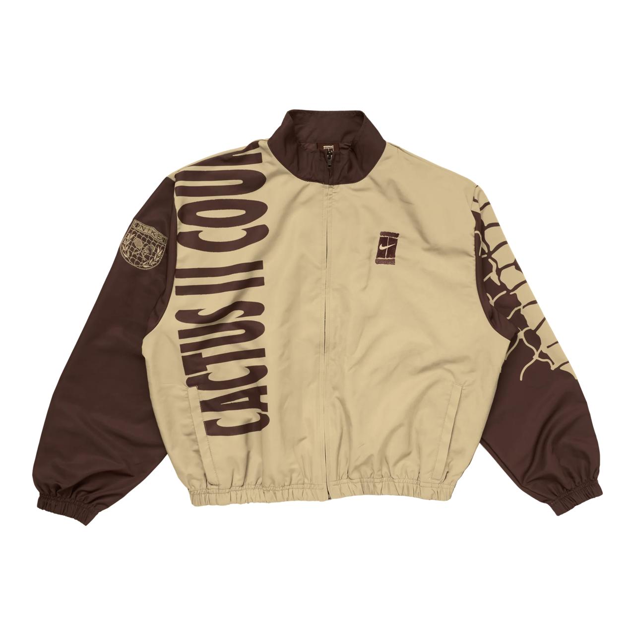 Cactus Jack x Nike Cactus Court Windbreaker купить оригинал