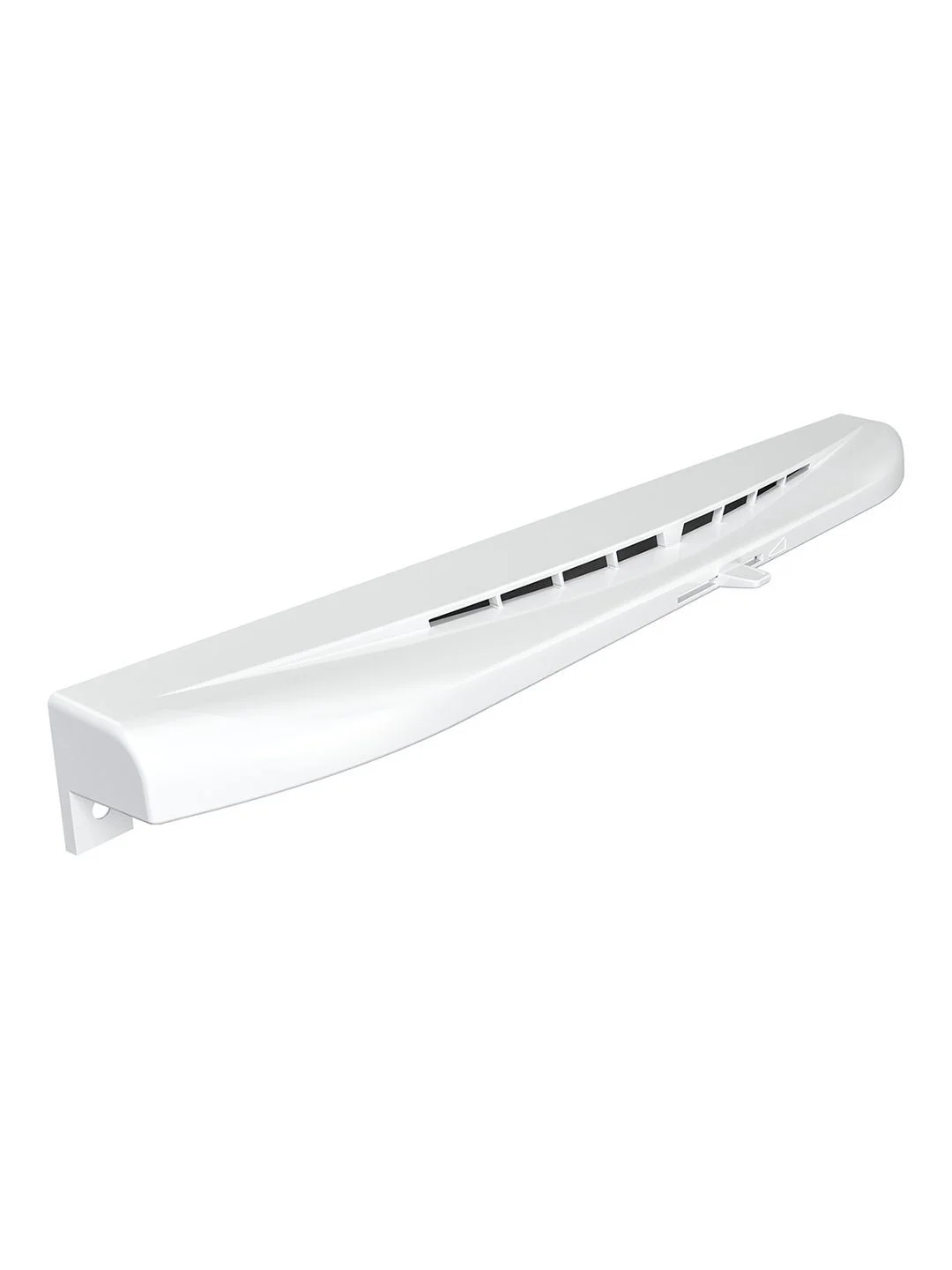 Оконный проветриватель регулируемый WV350 White ERA