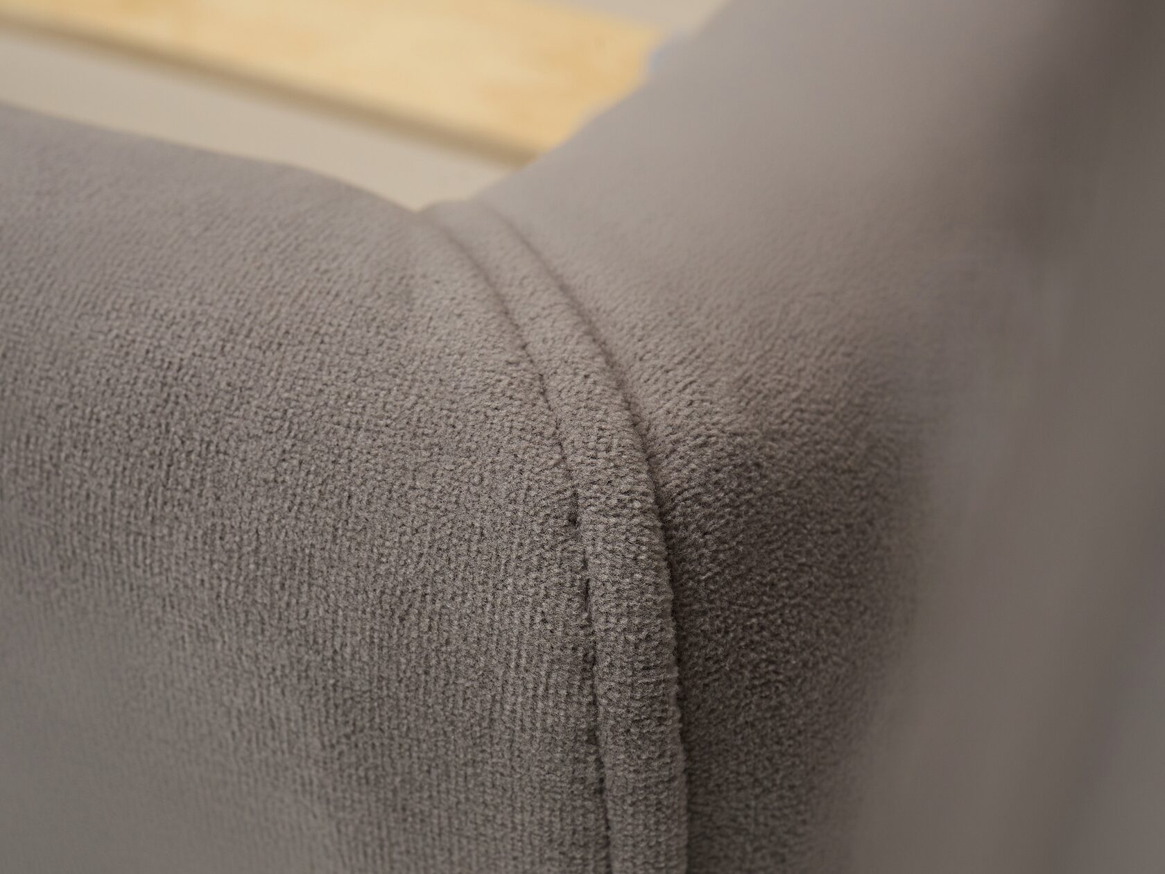 Качественный двойной шов