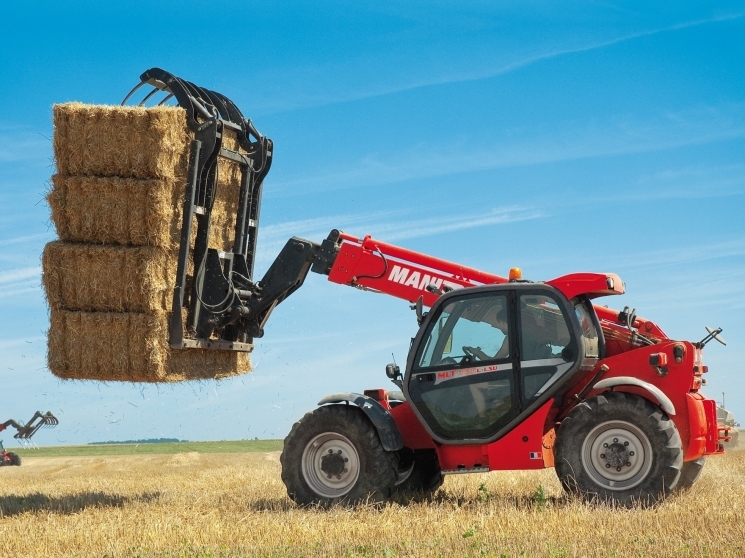 Оборудование для диагностики спецтехники Manitou