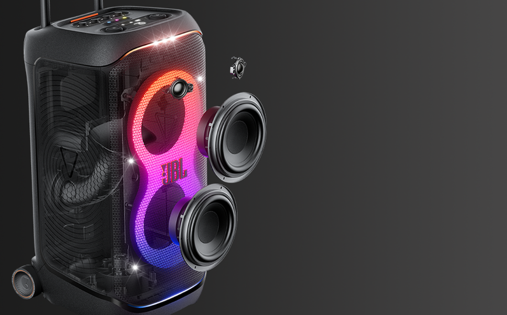 jbl partybox stage 320 купить