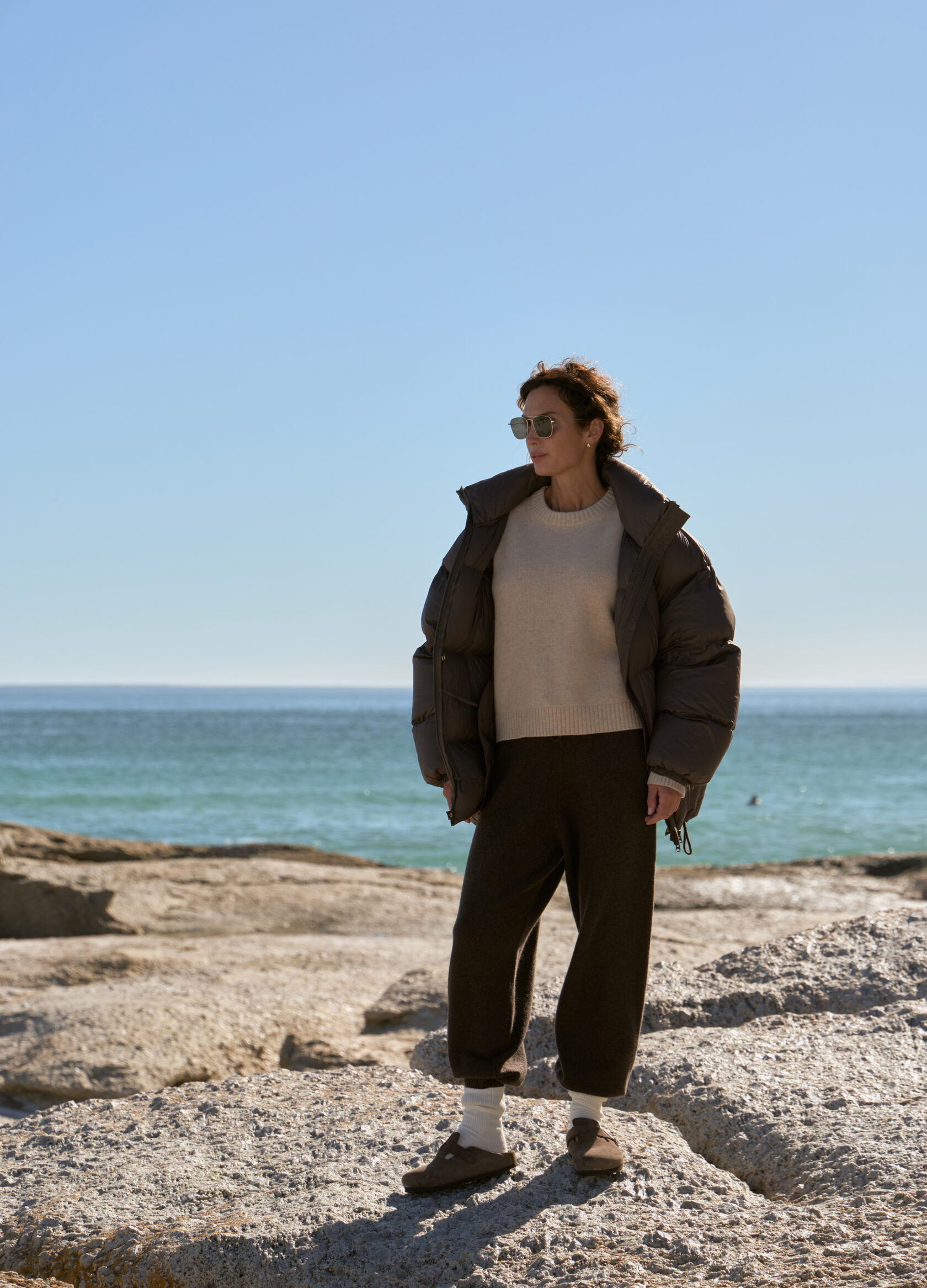 

Пуховик Ultralight на натуральном утином пуху - Коричневый, Brown;коричневый