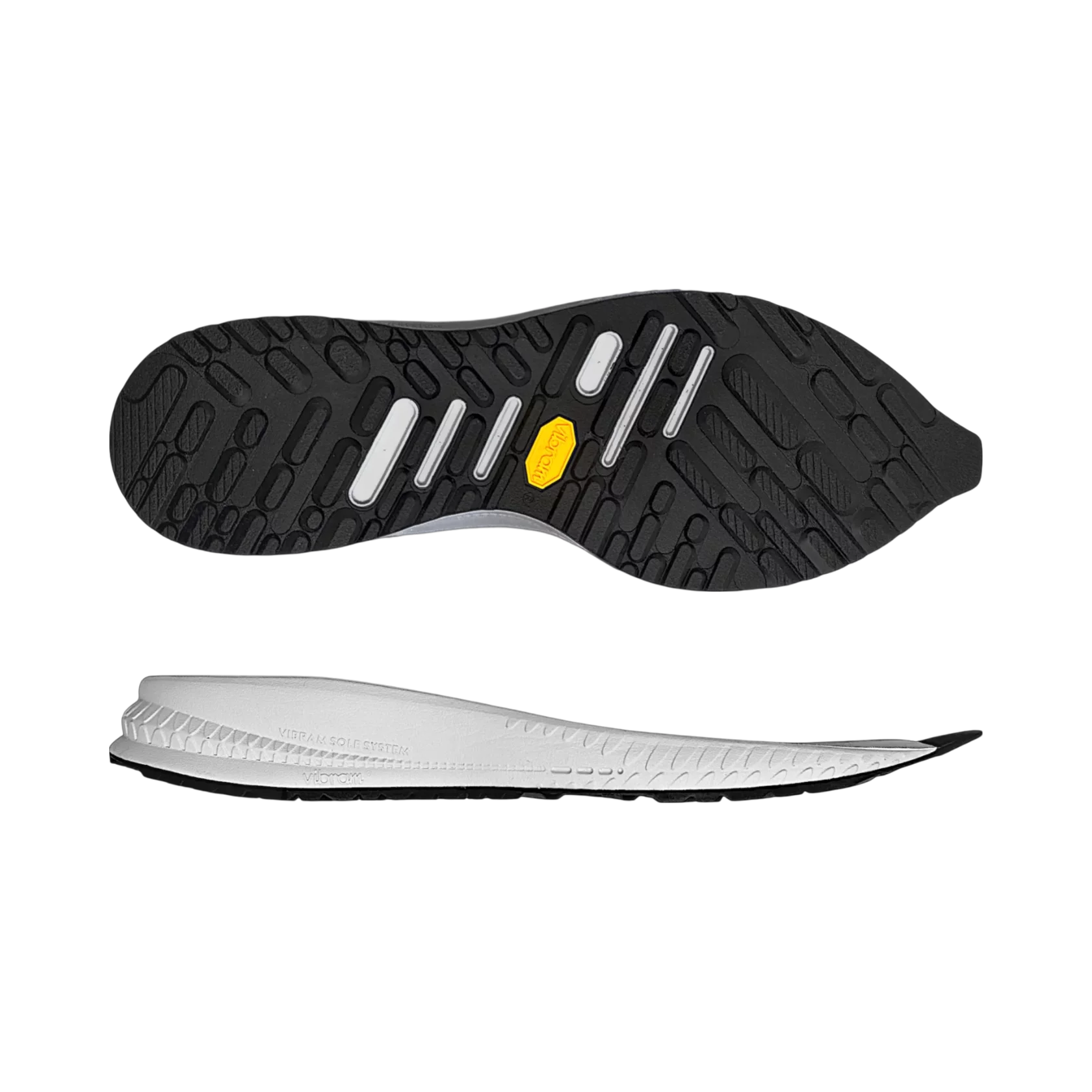 Подошва Vibram Chrono 048C для беговых кроссовок с амортизацией