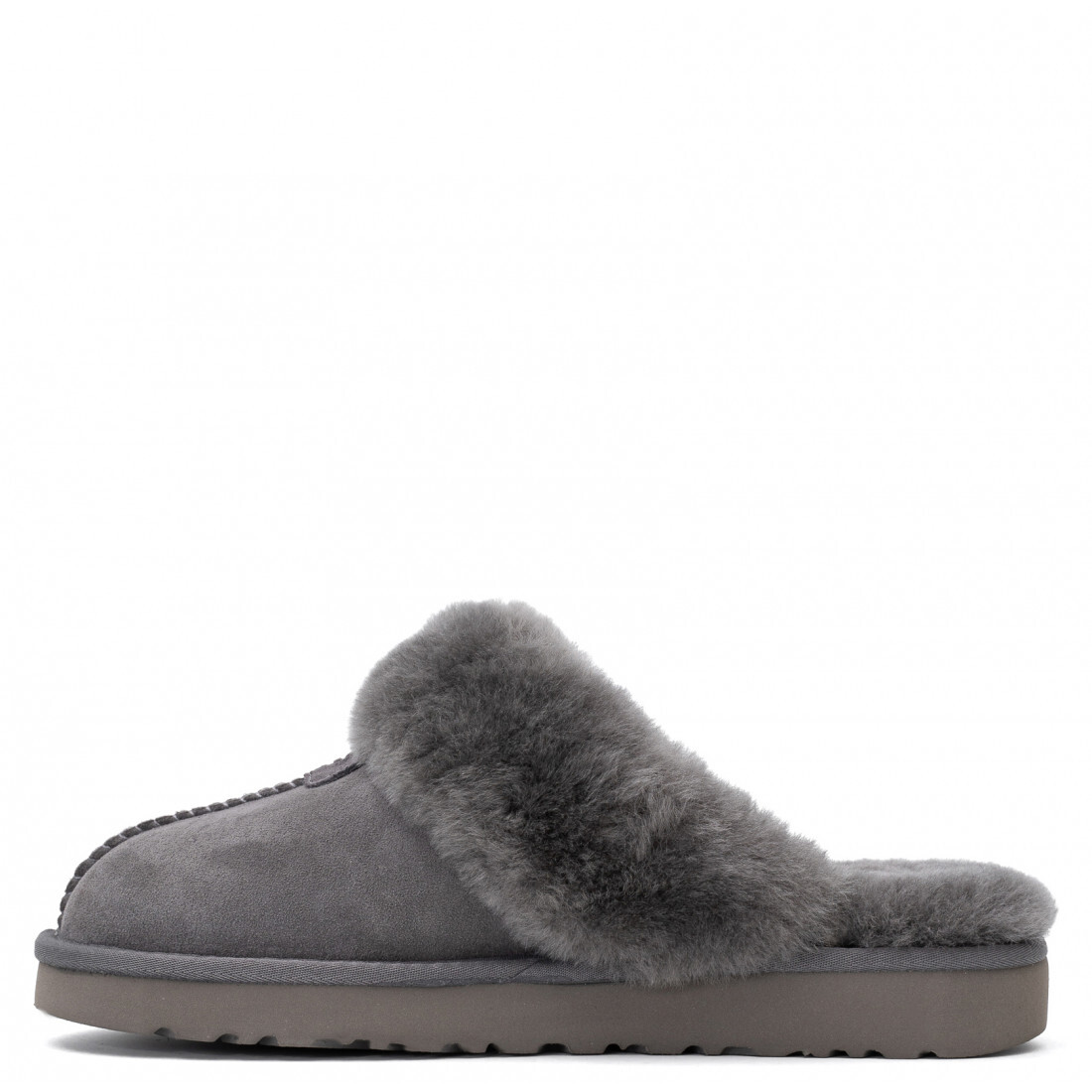 UGG Slippers Scuffette Серый — фото 5