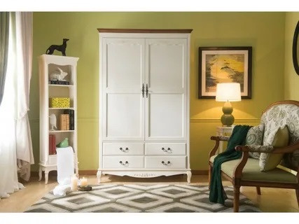 Шкаф  Miranda&Serena   2-х дверный ST9327KR-2