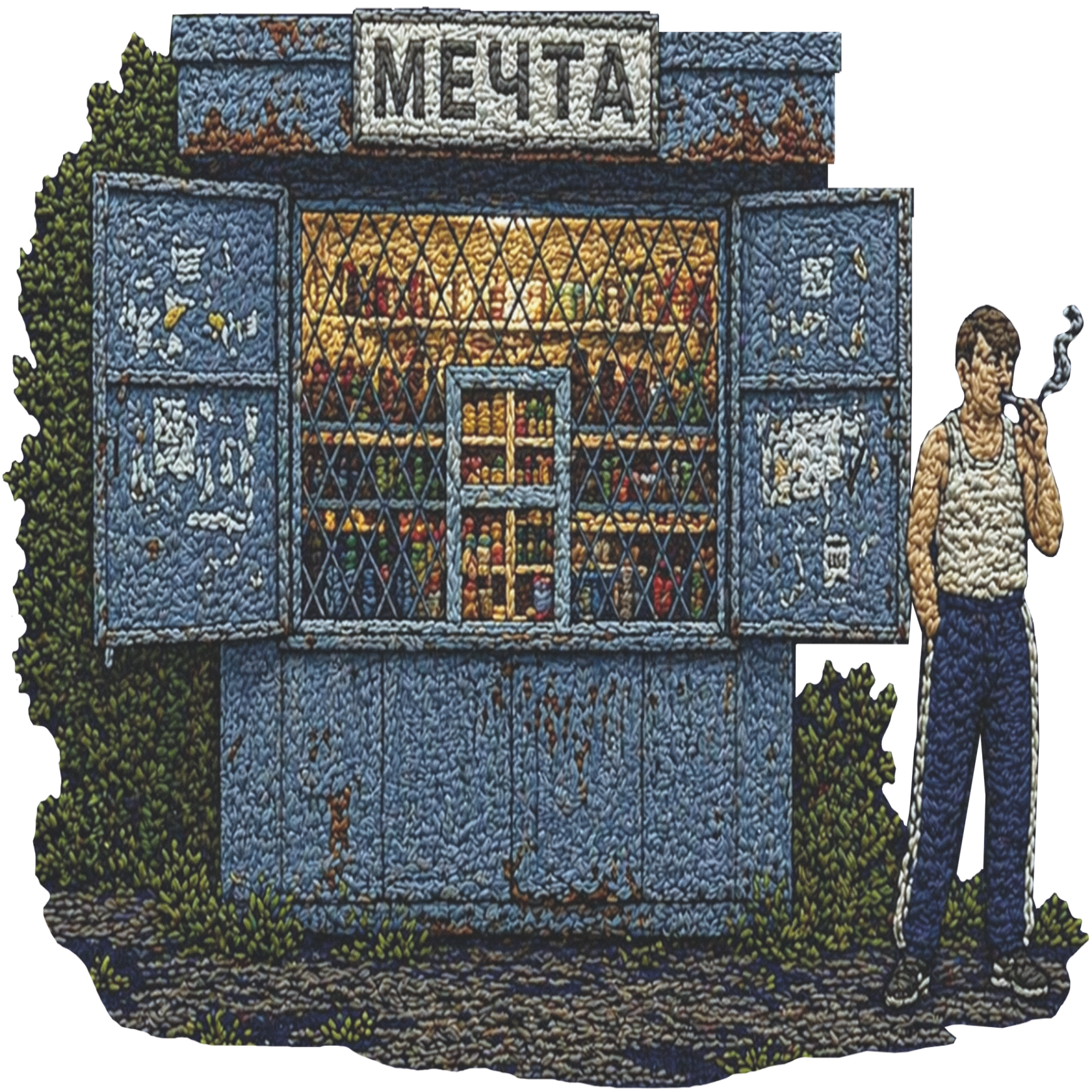 Встретимся в Москве | Сред | Мечта