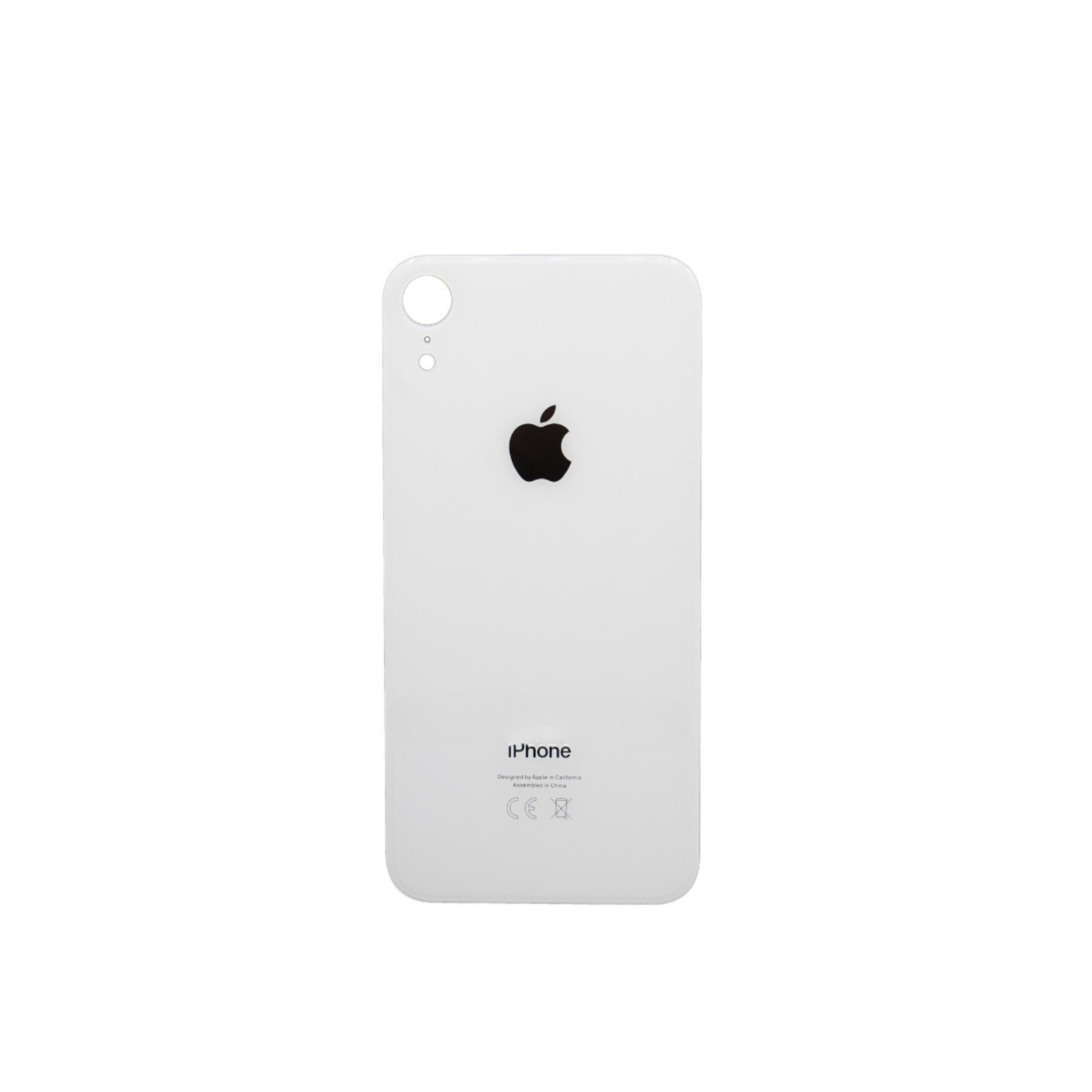 Заднее стекло iPhone XR